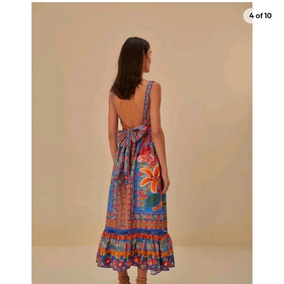 Farm Rio Maxidress - Picture 6 of 12